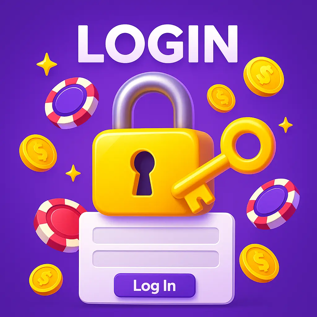 How to Log In at R2p Bet Casino